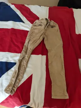 pantalon 7 ans