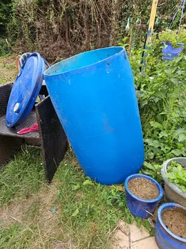 fut pour eau de pluie