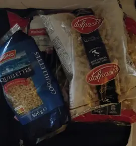 2kg de pâtes