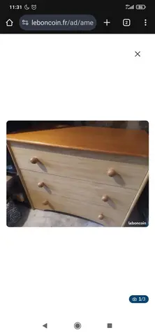commode