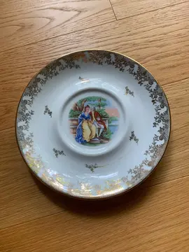 petite assiette Deco ou vide-poches