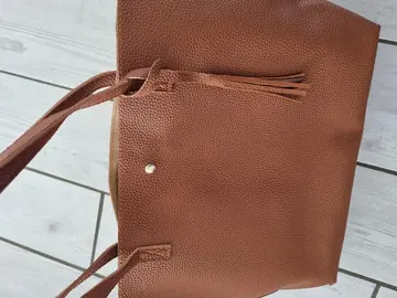 sac marron