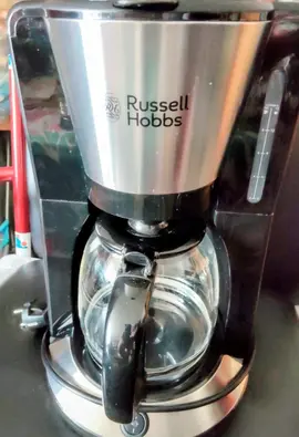Cafetière 10/15 tasses