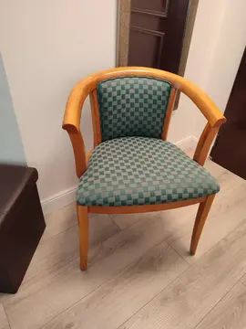 Lot de 4 chaises très confortable