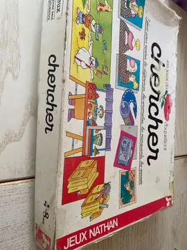 jeu 4-8 ans