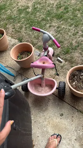 Tricycle enfant