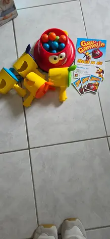 jeu de société "Gav'Gamelle"