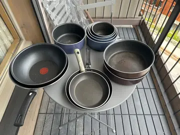 Tefal poêles et casseroles