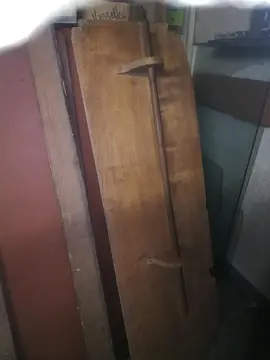 Armoire années 50