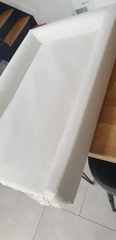 matelas à langer + poussette canne