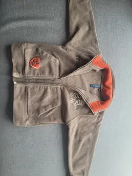 gilet polaire