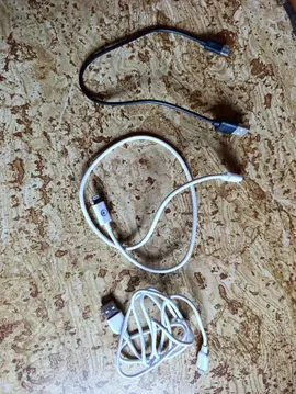 Câbles de recharge