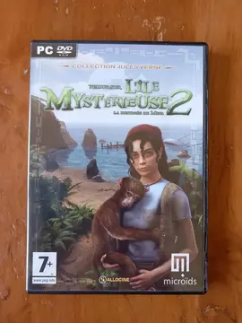 Retour sur l'ile mystérieuse 2 CD-ROM