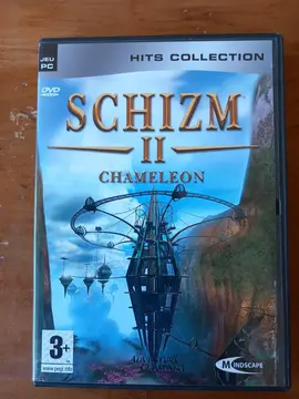 Schizm II : Chameleon CD-ROM