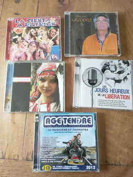 Lot 5 CD