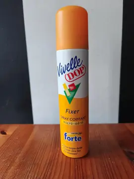 Spray coiffant fixation forte I VIVELLE DOP