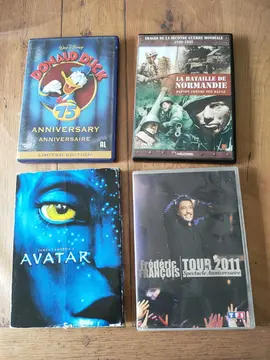 Lot 4 DVD