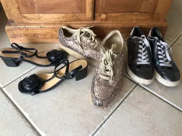 chaussures taille 38