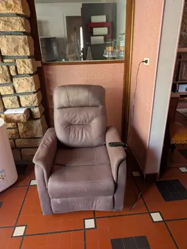 fauteuil releveur électrique