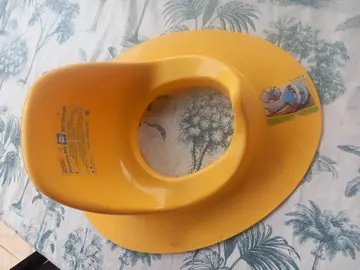 réducteur toilette