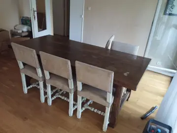 grande table