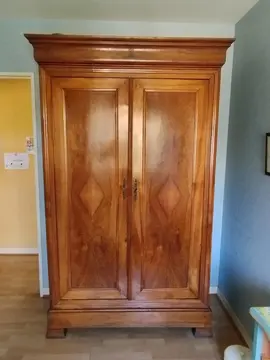 grande armoire normande
