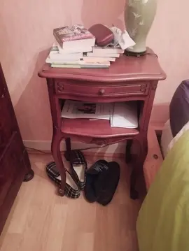 commode
