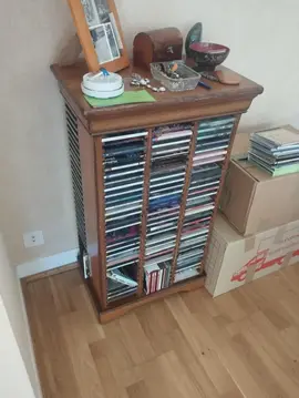 tour CD