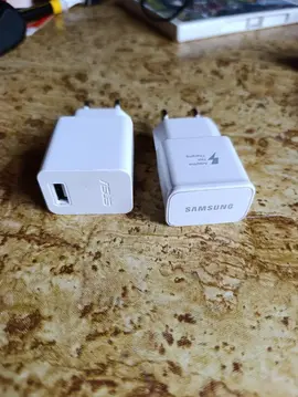 Prises de recharge