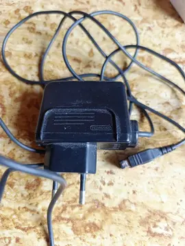 Chargeur Nintendo