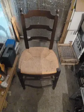 chaises