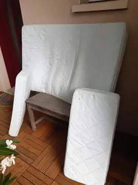 Matelas lit enfant Ikea
