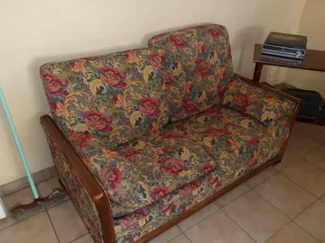canapé non transformable