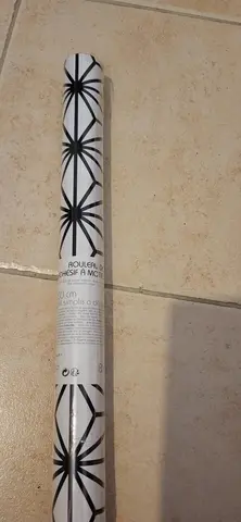 rouleau adhésif deco