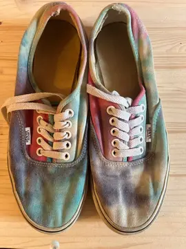 paire de chaussures Vans