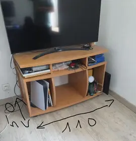 meuble télé