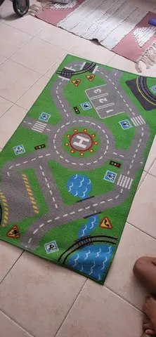 tapis jeux enfant
