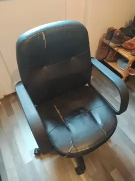 fauteuil Bureau à roulettes