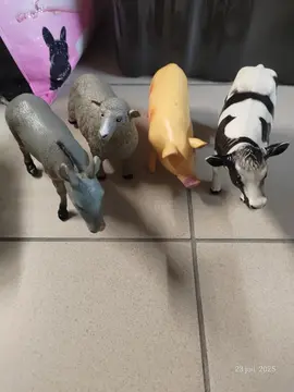 animaux ferme