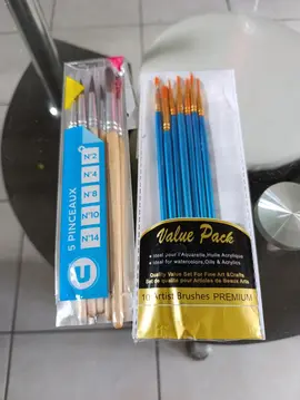Pinceaux
