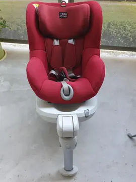 Siege bébé isofix
