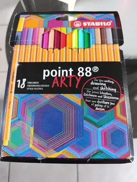 Stylos pointe fine