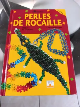 Livre tutos perles