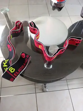 Élastique de sport