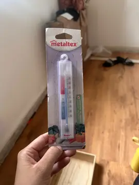 thermomètre