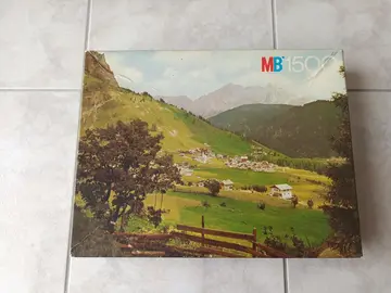 puzzle 1500 pièces