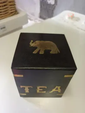 boite à thé