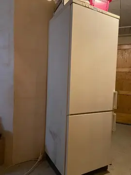 Combiné Frigo-congélateur AEG