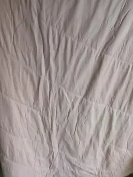 dessus de lit molletonné