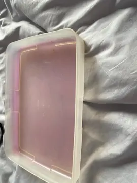 boîte Tupperware
